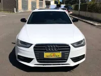 Usata Audi A4 Ambiente 143 CV (105 kW) 2013 Bianco Station wagon