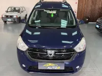 Usata Dacia Dokker 75 CV (55 kW) 2017 Bluazzurro Monovolume