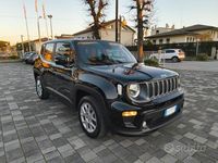 Usata Jeep Renegade Limited 120 CV (88 kW) 2023 Nero SUV