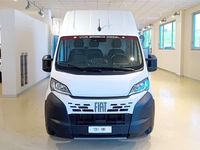 Nuova Fiat Ducato 179 CV (131 kW) 2025 Bianco pastello Furgone