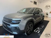 Usata Jeep Avenger Summit 101 CV (74 kW) 2025 Granite SUV
