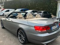 Usata BMW 320 Cabriolet M Sport 184 CV (135 kW) 2010 Grigio Cabrio