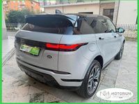 Usata Land Rover Range Rover evoque SE Dynamic 150 CV (110 kW) 2020 Grigio SUV