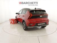Usata Hyundai Bayon 99 CV (72 kW) 2024 Nero SUV