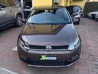 Usata VW Polo Comfortline 90 CV (66 kW) 2016 Marrone Berlina