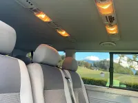 Usata VW Caravelle 140 CV (102 kW) 2011 Grigio Furgone
