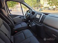 Usata Renault Trafic Intens 125 CV (91 kW) 2018 Grigio Monovolume