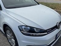 Usata VW Golf VII 2018 Bianco Berlina