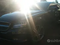 Usata Mercedes CLS250 Premium 204 CV (150 kW) 2014 Grigio Coupé