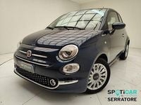 Usata Fiat 500 Dolcevita 69 CV (50 kW) 2021 Blu Utilitaria