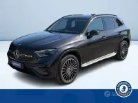 Nuova Mercedes GLC300de AMG 2026 Grigio SUV