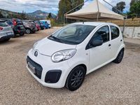 Usata Citroën C1 Seduction 68 CV (50 kW) 2013 Bianco Utilitaria