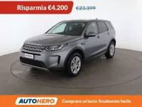 Usata Land Rover Discovery 5 S 150 CV (110 kW) 2020 Grigio SUV