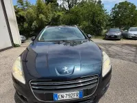 Usata Peugeot 508 Access 115 CV (84 kW) 2012 Blu Berlina