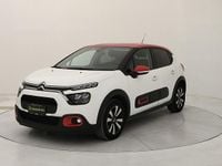 Usata Citroën C3 PureTech 83 CV (61 kW) 2023 Bianco Utilitaria