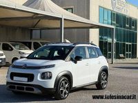 Usata Citroën C3 Aircross 102 CV (75 kW) 2020 Bianco SUV