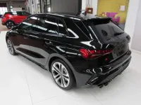 Nuova Audi S3 Ambiente 333 CV (244 kW) 2026 Nero Berlina