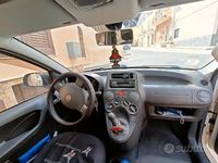 Usata Fiat Panda 69 CV (50 kW) 2011 Bianco Utilitaria