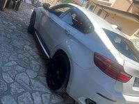 Usata BMW X6 245 CV (180 kW) 2012 Bianco SUV