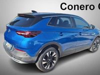Gebraucht Opel Grandland X Innovation 131 PS (96 kW) 2019 Blau SUV