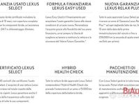 Usata Lexus UX 183 CV (134 kW) 2021 Grigio SUV