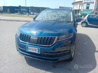 Usata Skoda Kodiaq Style 150 CV (110 kW) 2018 Bluazzurro SUV