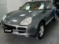 Usata Porsche Cayenne 250 CV (183 kW) 2006 Grigio SUV