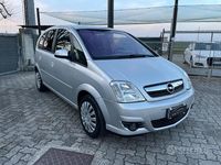 Usata Opel Meriva Enjoy 105 CV (77 kW) 2007 Grigio Monovolume