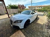 Usata Audi TT Competition 170 CV (125 kW) 2014 Coupé