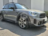 Usata Mini Cooper S Countryman 178 CV (130 kW) 2020 Grigio SUV