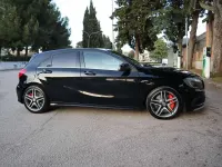 Usata Mercedes A45 AMG AMG 360 CV (264 kW) 2015 Nero Utilitaria