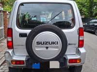 usata Suzuki Jimny JimnyIII 1997 1.5 ddis Special 4wd