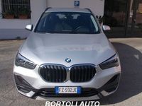 usata BMW X1 sDrive18d 53.000 KM BUSINESS ADVANTAGE