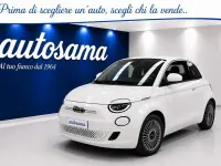 Usata Fiat 500e 42 kW (58 CV) 2025 Ice white Utilitaria