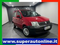 Usata Fiat Panda 75 CV (55 kW) 2012 Rosso Utilitaria