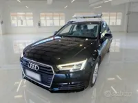 Usado Audi A4 Ambiente 190 CV (139 kW) 2019 Negro Familiar