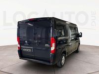 Usata Peugeot Boxer S 140 CV (102 kW) 2020 Nero Furgone