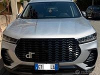 Usata DR DR 6.0 154 CV (113 kW) 2024 Grigio SUV