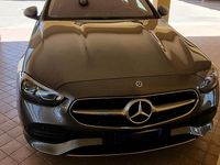 Usata Mercedes 200 163 CV (119 kW) 2023 Grigio Station wagon