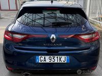 Usata Renault Mégane IV 116 CV (85 kW) 2020 Blu Berlina