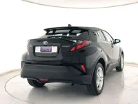Usata Toyota C-HR Active 98 CV (72 kW) 2022 Nero metallizzato SUV