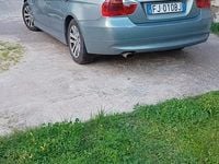 Usata BMW 320 Efficient Dynamics 2006 Berlina