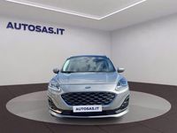 Usata Ford Kuga Vignale 225 CV (165 kW) 2021 Argento SUV