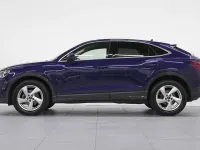 Usata Audi Q3 Sportback Business Plus 150 CV (110 kW) 2021 Blu SUV