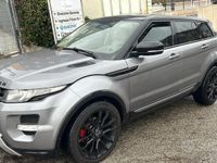 Usata Land Rover Range Rover evoque 2011 Grigio SUV
