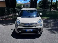 Usata Fiat 500L Urban 95 CV (69 kW) 2017 Beige Monovolume
