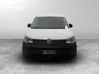 Käytetty VW Caddy Business 102 HP (75 kW) 2022 Valkoinen Tila-auto