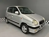 Usata Hyundai Atos GLS 58 CV (42 kW) 2001 Other Utilitaria