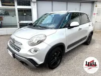 Usata Fiat 500L 95 CV (69 kW) 2022 Grigio Monovolume