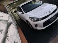 Usata Kia Rio Active 83 CV (61 kW) 2018 Bianco Berlina